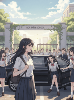 Bạch Nguyệt Quang Sụp Đổ Rồi