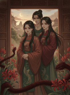 Rắn Đỏ Dưới Trần Gian