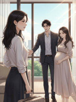 Chồng Dẫn Phụ Nữ Mang Thai Sáu Tháng Về Nhà