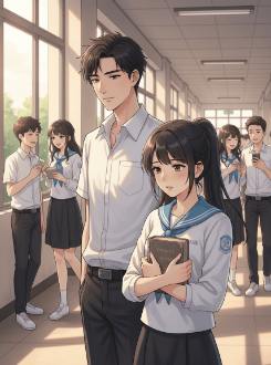 Sinh Nhật Thứ 18 Ở Hai Thế Giới