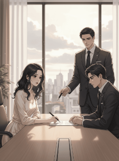 Vào Ngày Ly Hôn, Tôi Gọi 18 Người Mẫu Nam