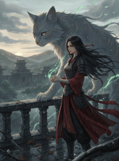 Yêu Miêu Trấn Quốc