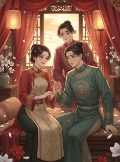 Từ Báo Thù Thành Bách Niên Giai Lão