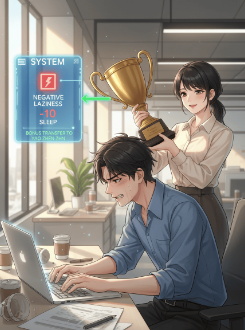 Bị Trói Buộc Bởi Hệ Thống Vua Cày Cuốc