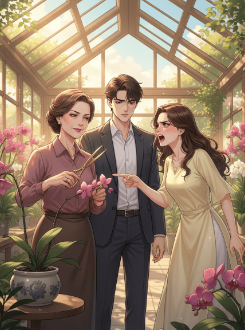 Mẹ Chồng Phản Diện Bất Đắc Dĩ