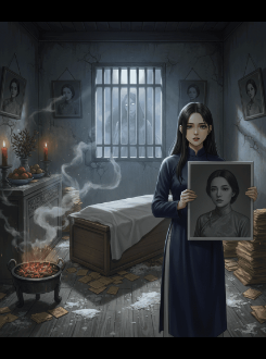 Người Trở Về Từ Cõi Oan