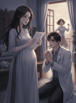 Sau Khi Tôi Mang Thai, Cả Thế Giới Muốn Bỏ Chạy