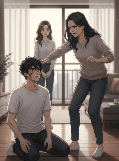 Tiểu Tam Bất Đắc Dĩ