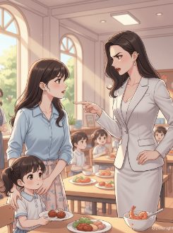 Cô Giáo Mầm Non Của Tập Đoàn Thiên Vũ