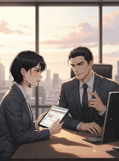 Trò Chơi Quyền Lực Chốn Công Sở