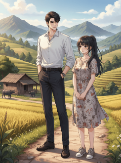 Cô Gái Từ Tây Bắc