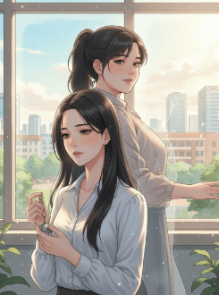 Hai Linh Hồn, Một Cuộc Đời