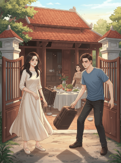 Bị Đuổi Khỏi Chính Ngôi Nhà Mình Mua