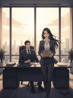 Sau Khi Bị Sa Thải, Tôi Năm Quyền Kiểm Soát Công Ty