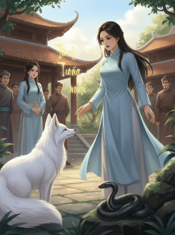 Huyền Thiên Chi Ước