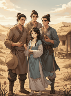 Dao Dao Giữa Ba Mùa Gió