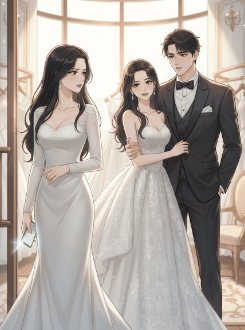 Chiếc Váy Cưới Của Người Khác