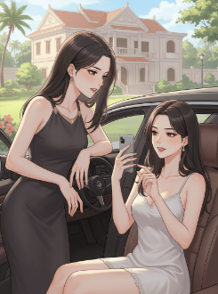 Bạn Cùng Phòng Của Tôi Muốn Làm Mẹ Kế Tôi