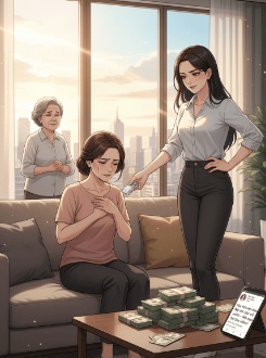 88 Vạn Hồi Môn – 26 Năm Làm Mẹ