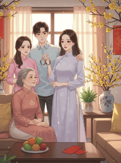 Đêm Tiểu Niên Trở Lại