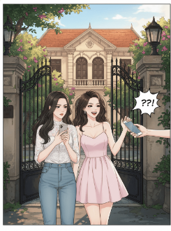 Khi Tiểu Tam Nghĩ Mình Là Chủ Nhà