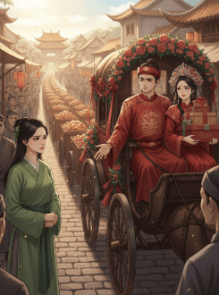 Thương Nữ Mẫu Nghi