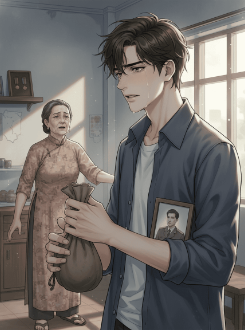 Hi Sinh Trong Im Lặng