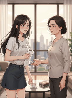 Mẹ Không Ph Ải Là Mẹ