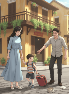 Ly Hôn Từ Một Đĩa Sủi Cảo