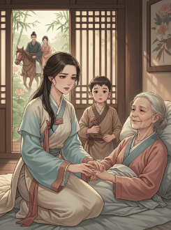 Kiếp Này Không Làm Thẩm Phu Nhân