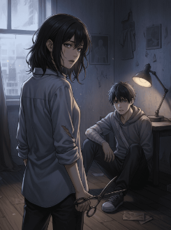 Vết Tích Trong Căn Phòng Tối