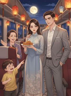 Ván Cờ Trên Tàu Cao Tốc