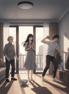 Người Con Gái Của Bà Ngoại