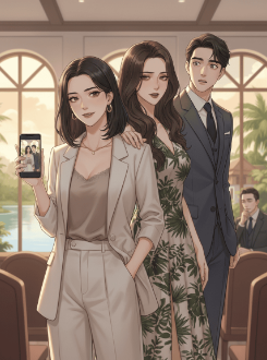 Dưới Bóng Chị Họ