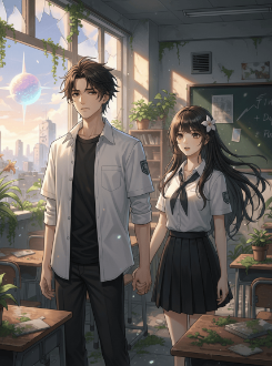 Lớp Học Tận Thế