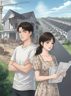 Chia Nhà, Chia Người