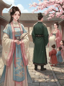 Quả Phụ Lên Ngôi