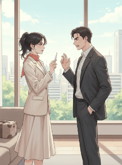 Mang Thai Cùng Luật Sư Cũ