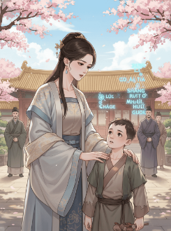 Quý Phi Nhận Nhầm Con