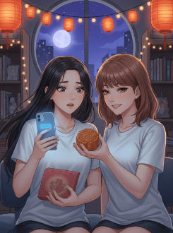 Bánh Trung Thu Hoán Mệnh