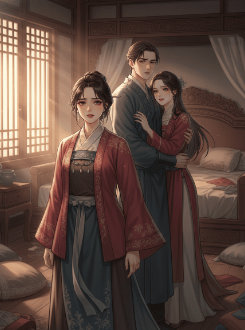 Đêm Tân Hôn Bị Đốt