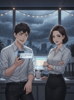 Đấu Trí Với Hr