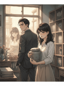 Ba Năm Sau Khi Tôi Chết