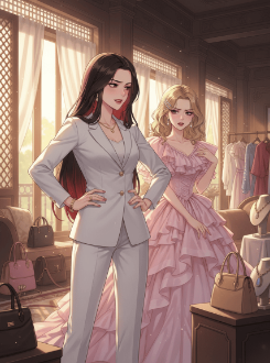 Thiên Kim Phản Công