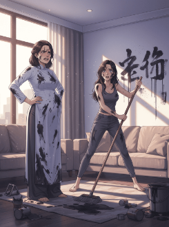 Bùa Hộ Mệnh Tám Tháng