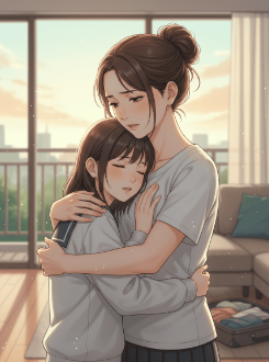 Mẹ Sẽ Không Để Con Bị Bắt Nạt