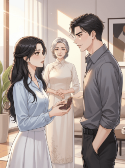 Bạn Gái Ham Tiền Của Con Trai