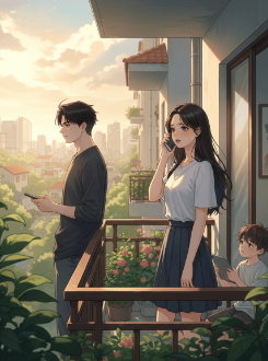 Phía Bên Kia Biên Giới Là Em