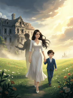 Ly Hôn Xong Tôi Và Con Tái Sinh