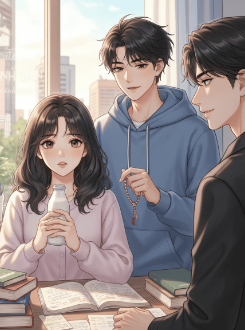 Chai Sữa Định Mệnh